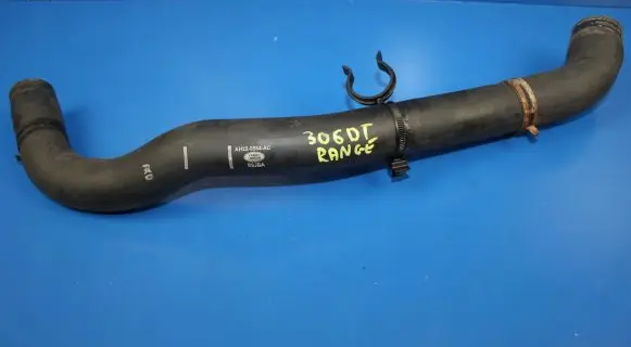 Land Rover Range Rover Sport L320 Engine coolant pipe/hose AH228584AC