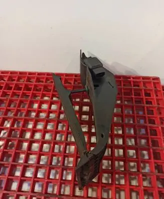 BMW 7 E65 E66 Accelerator throttle pedal 6762482 25916040