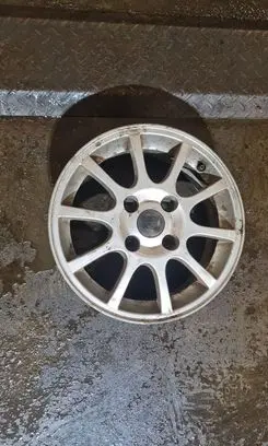 Volvo S40, V40 R15 alloy rim 30618288