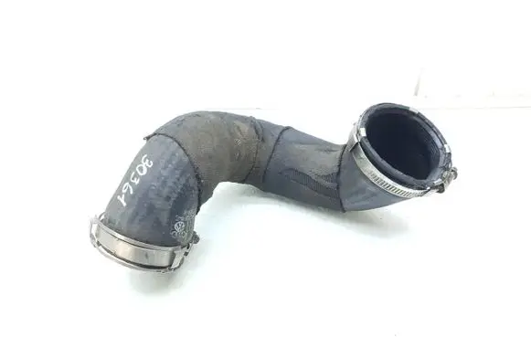 Audi A6 S6 C6 4F Intercooler hose/pipe 4F0145737G