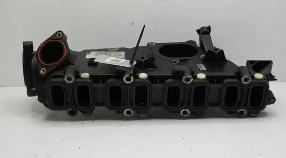 Audi A8 S8 D3 4E Intake manifold valve actuator/motor 057129676AB