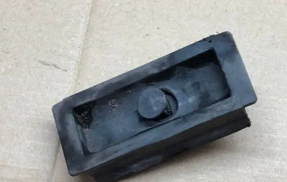 Audi A6 S6 C7 4G Jacking socket point 4G0802847