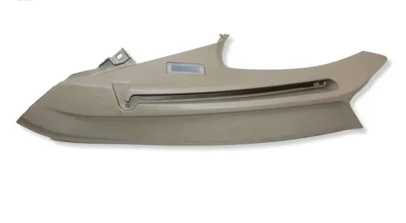 BMW 5 F10 F11 Parcel shelf load cover mount bracket 9169786 52850610