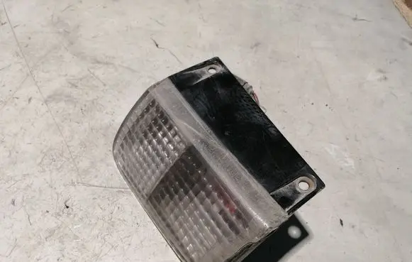 Renault Trafic II (X83) Rear bumper light 