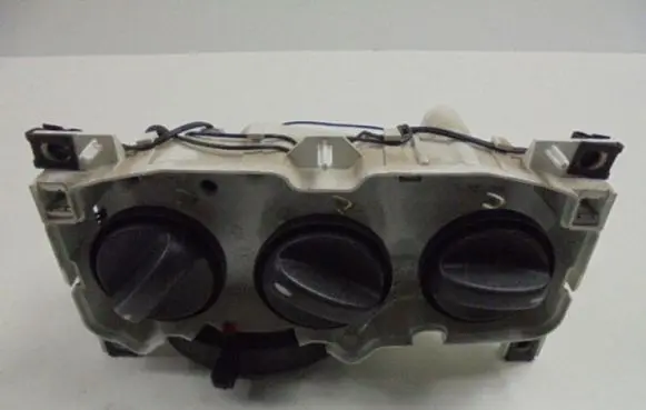 Fiat Ducato Air conditioning/heating control unit 