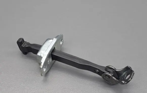 Rear door check strap stopper