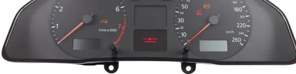 Audi A4 S4 B5 8D Speedometer (instrument cluster) 8D0920901D