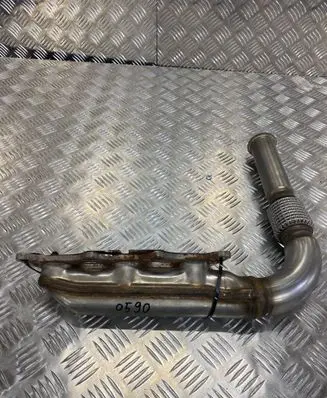 Audi A6 S6 C7 4G Exhaust manifold 059253033CC