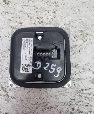 Renault Clio V LED ballast control module 260556623r