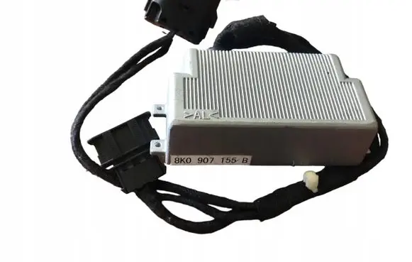 Audi A4 S4 B9 Voltage converter inverter 8K0907155B