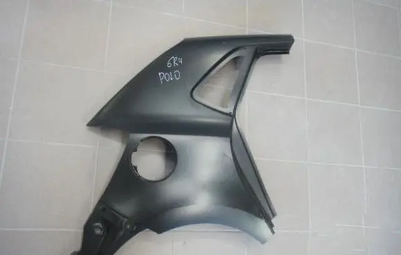 Volkswagen Polo V 6R Rear quarter panel 