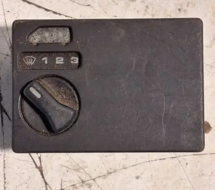 Volkswagen Transporter - Caravelle T4 Climate control unit 701959531