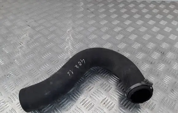 Peugeot 407 Intercooler hose/pipe