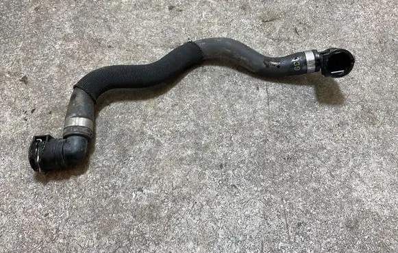 Citroen C4 III e-C4 Electric car engine cooling hoses/pipes 