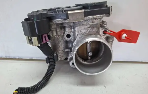 Opel Adam Throttle body valve S27612127 55562270