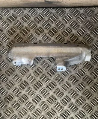 Land Rover Evoque I Heat shield in engine bay G4D39A462AA