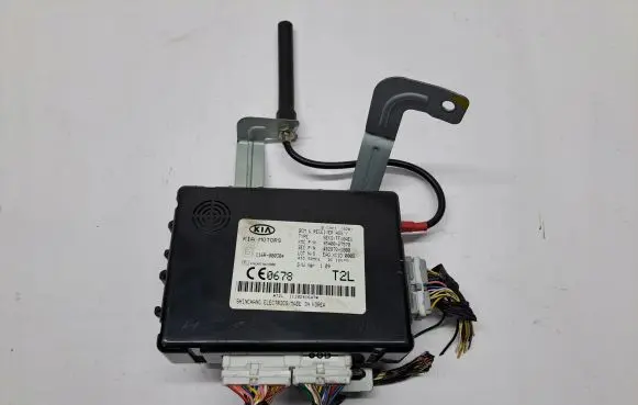 Other control units/modules