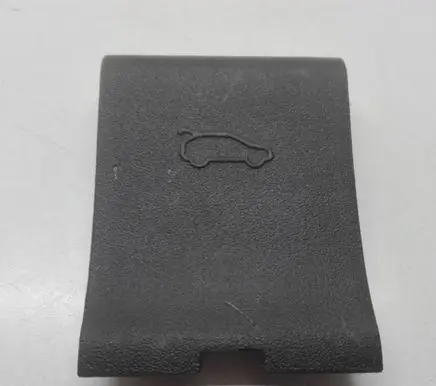 Audi Q3 8U Trunk/boot trim cover 490004030