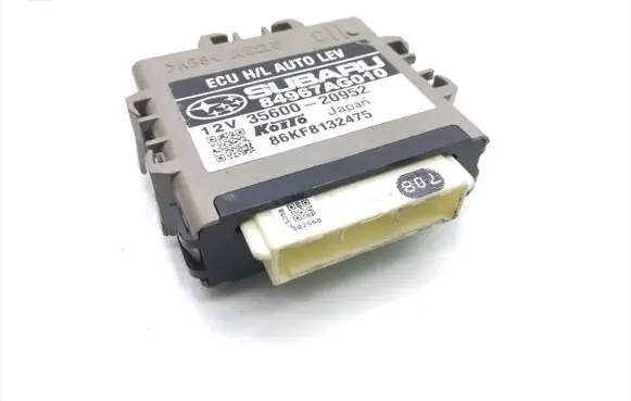 Subaru Outback Light module LCM 84967AG010 35600-20952