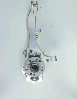 Mercedes-Benz GLS X167 Front wheel hub spindle knuckle 16736R