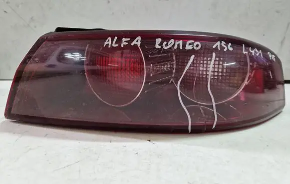 Alfa Romeo 159 Rear/tail lights F939532802 E839533802