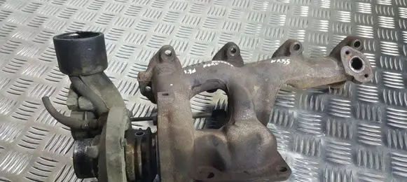 Ford Mondeo MK II Turbo 87FF6K682AC 4521245 AF00325A