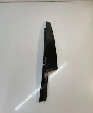 BMW 7 F01 F02 F03 F04 Front door glass trim molding 7185225