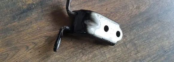 KIA Optima Rear door lower hinge