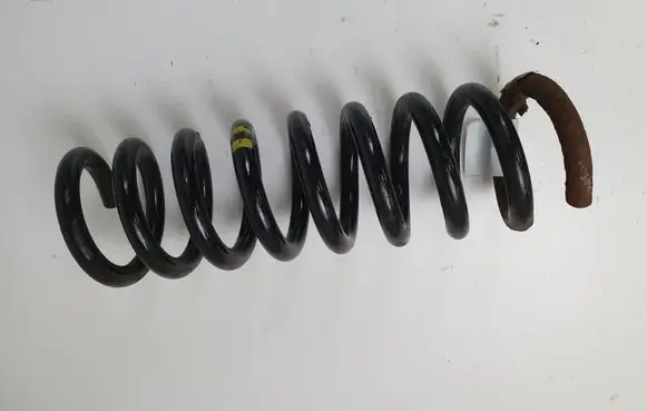 Mercedes-Benz CLK A209 C209 Rear coil spring