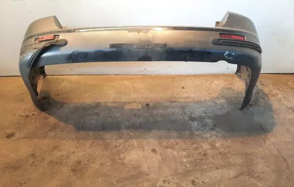 SsangYong Rexton Rear bumper 7881008000 B584