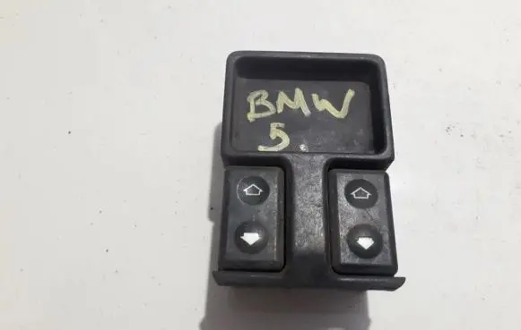 BMW 5 E34 Electric window control switch 1374491