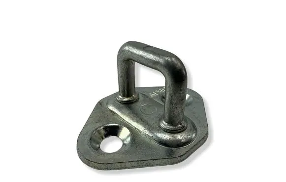 Toyota bZ4X Rear door lock loop/hook striker 