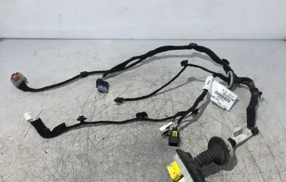 Toyota Proace Front door wiring loom 9812433180 10790103 00282502
