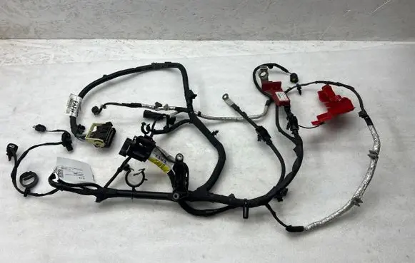 Ford Kuga III Positive cable (battery) LX6T14B060EAEF LX6T14305EAFH