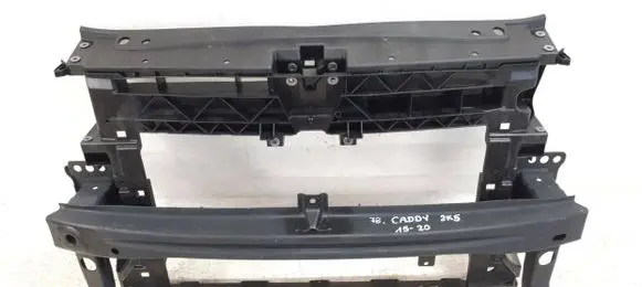 Volkswagen Caddy Radiator support slam panel 2K5805588
