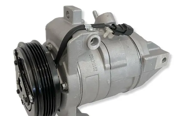 Ford Mustang V Air conditioning (A/C) compressor (pump) FR3B19D629CG FR3B19D629CD FR3Z19703K