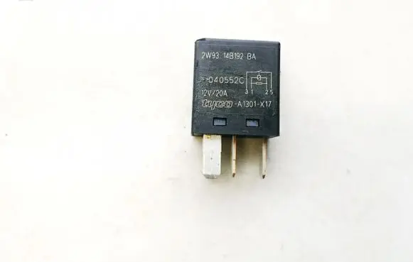 Jaguar X-Type Other relay 2w9314b192ba