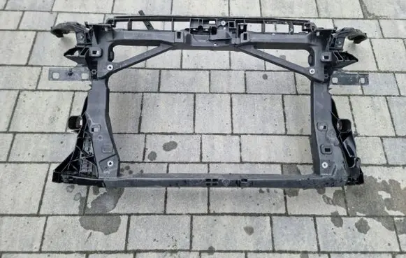 Audi A3 S3 8P Front piece kit 