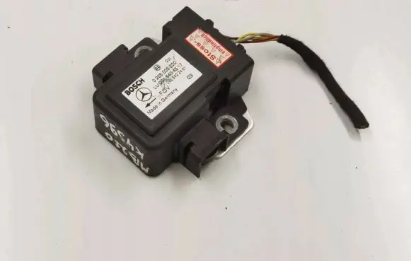Mercedes-Benz S W220 ESP acceleration yaw rate sensor 265005230 15404517