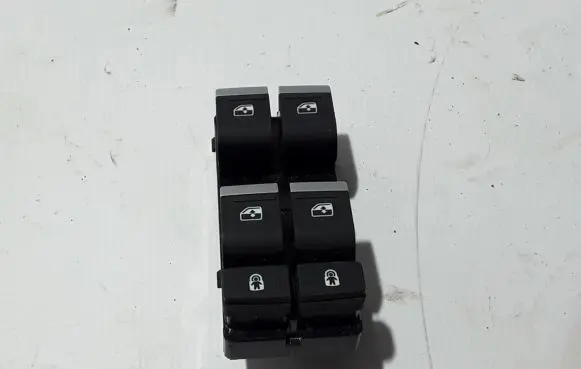 Audi A6 S6 C8 4K Electric window control switch 4K0959851