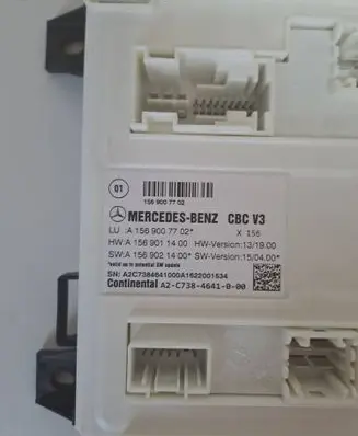 Comfort/convenience module