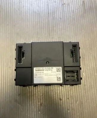 Nissan Qashqai+2 Comfort/convenience module 284B2BR02B 5WK50366 84B2BR02B