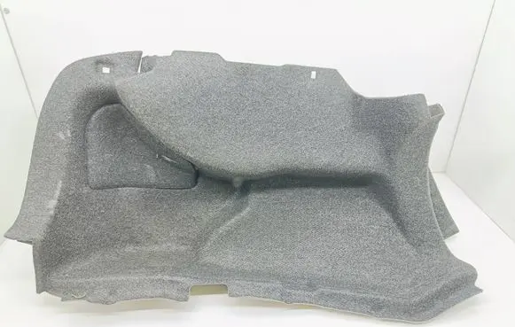 Volvo S60 Trunk/boot lower side trim panel 