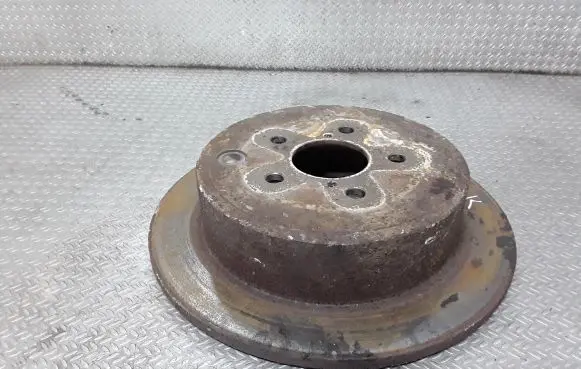 Subaru Forester SH Rear brake disc