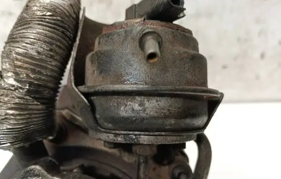 Ford Focus Turbine electric control actuator 