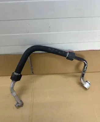 Audi Q7 4M Air conditioning (A/C) pipe/hose 4M0816743CH