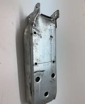 BMW 1 F20 F21 Front bumper shock/impact absorber 51117266191
