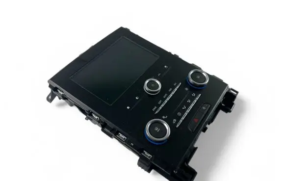 Renault Megane IV Screen/display/small screen A94E32478