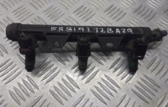 Skoda Fabia Mk1 (6Y) Fuel main line pipe 03E133319
