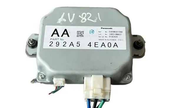 Nissan Qashqai Other control units/modules 292A54EA0A 140518NA03 0142436